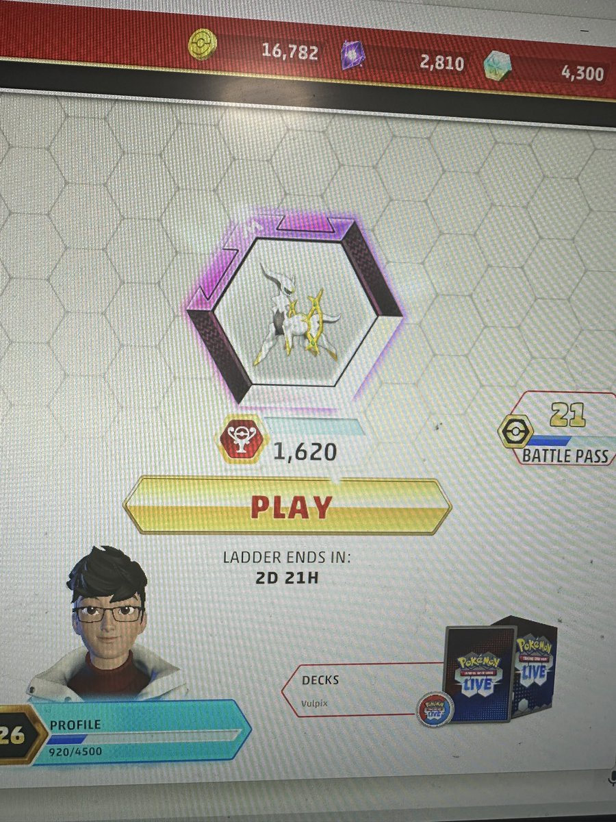 ItsMeJetChi's tweet image. Don’t really play much online but hit Arceus with Vulpix 😎 Arceus Vulpix Noivern is pretty good into the meta atm imo