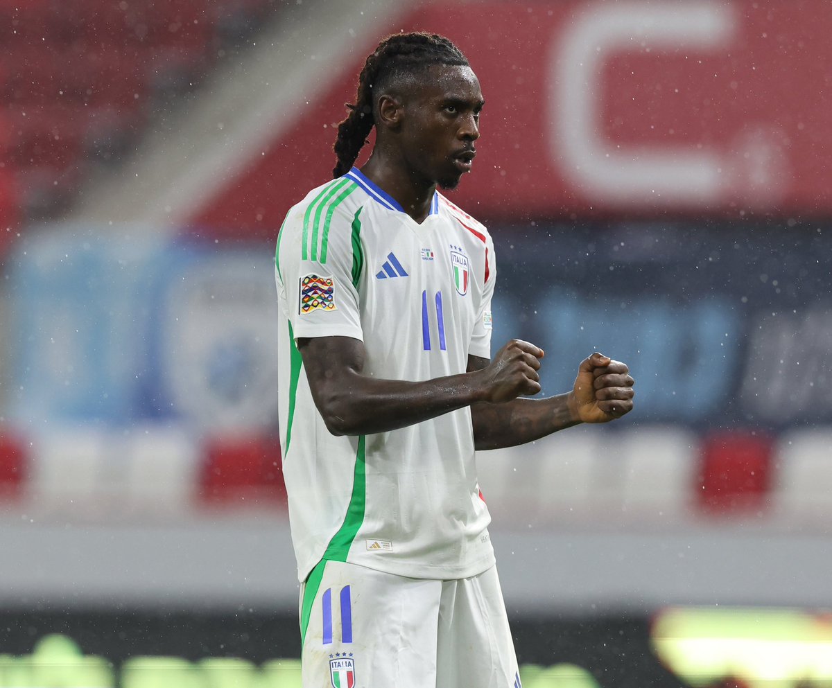 Moise libère l’Italie d’Israël ! 

#ISRITA