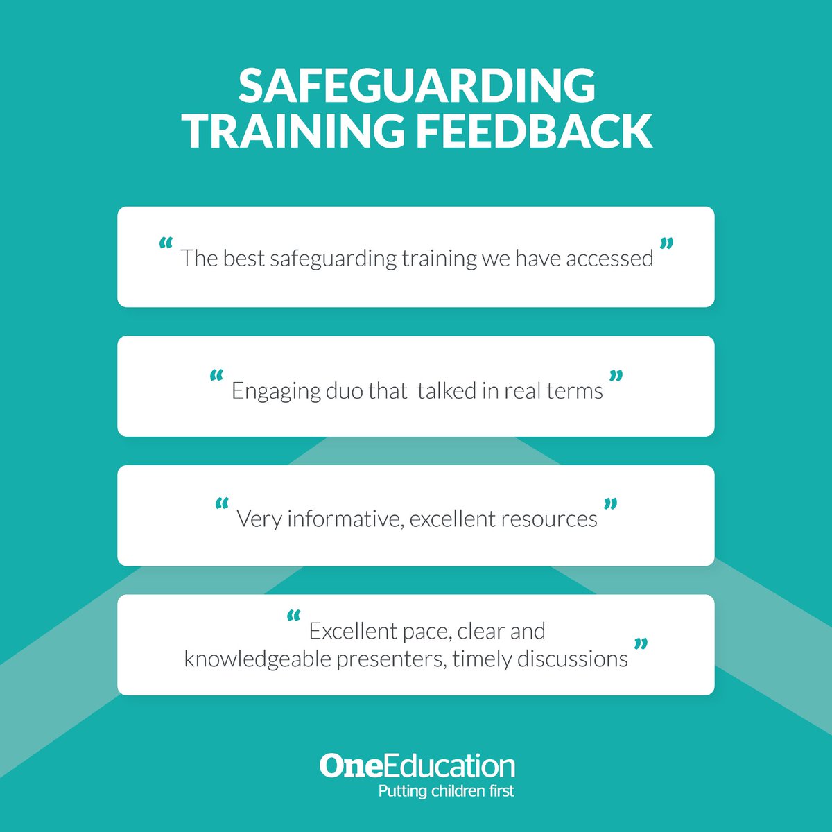 What a start to the academic year! 🌟 Last week we delivered safeguarding training to many schools across Greater Manchester ensuring that their staff are equipped to identify and respond to concerns.
We received some fabulous feedback, too 😃 
🌟Book us for your safeguarding CPD