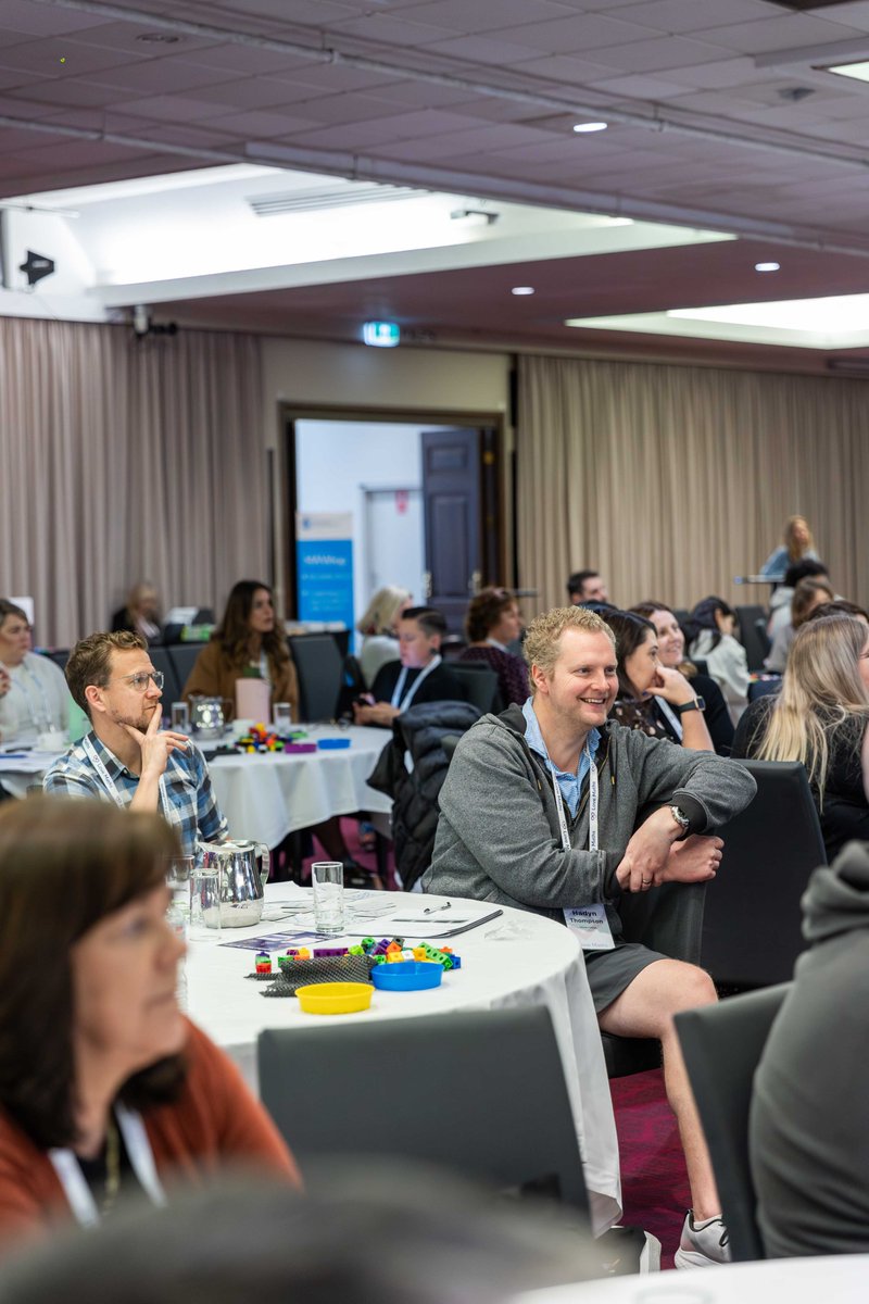 We're in the midst of event planning for next year and would love to hear from you. Who would you like to see present at a Love Maths conference in 2025? 

It can be an old favourite or someone entirely new.

Thanks!