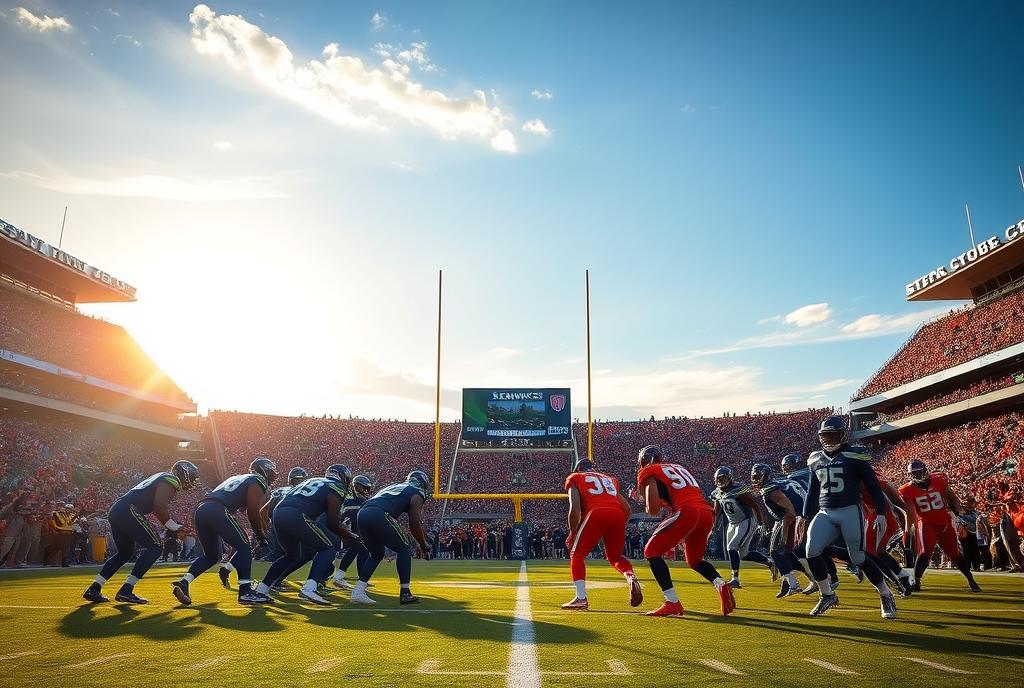 SpearsonWa83643's tweet image. 🏈 The Seattle Seahawks started their 2024 season with a 26-20 victory over the Denver Broncos, thanks to an impressive defensive performance and a strong secondary! 🎉 #SeahawksWin #BroncosLose #NFLWeek1