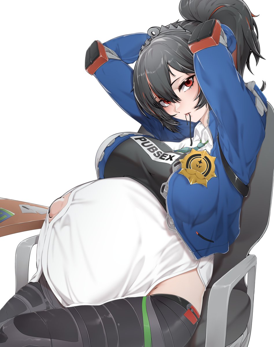 Zhu Yuan commission by <a href="/Noedlesoep1/">highlevelpeasant</a> 
#zzzero #ZhuYuan