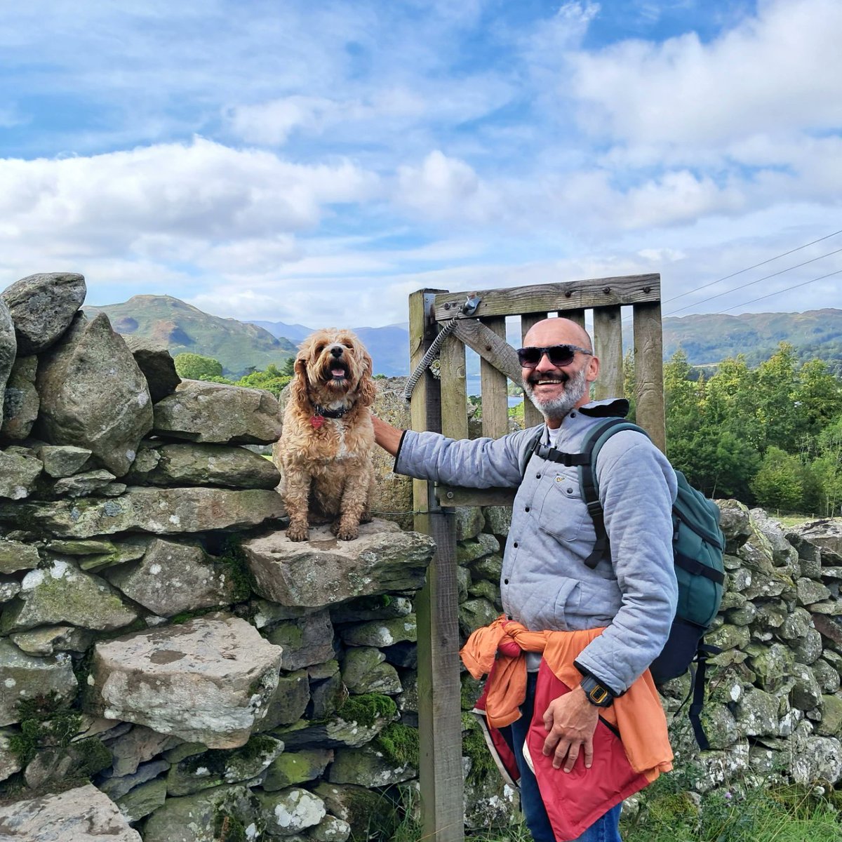 LinnettHill's tweet photo. #PooleyBridge to #Howtown on the #Ullswater Way

Where was everyone today? 

It was beyond quiet 👌

#Keswick #selfcateringaccommodation https://t.co/AmgAZEhgej