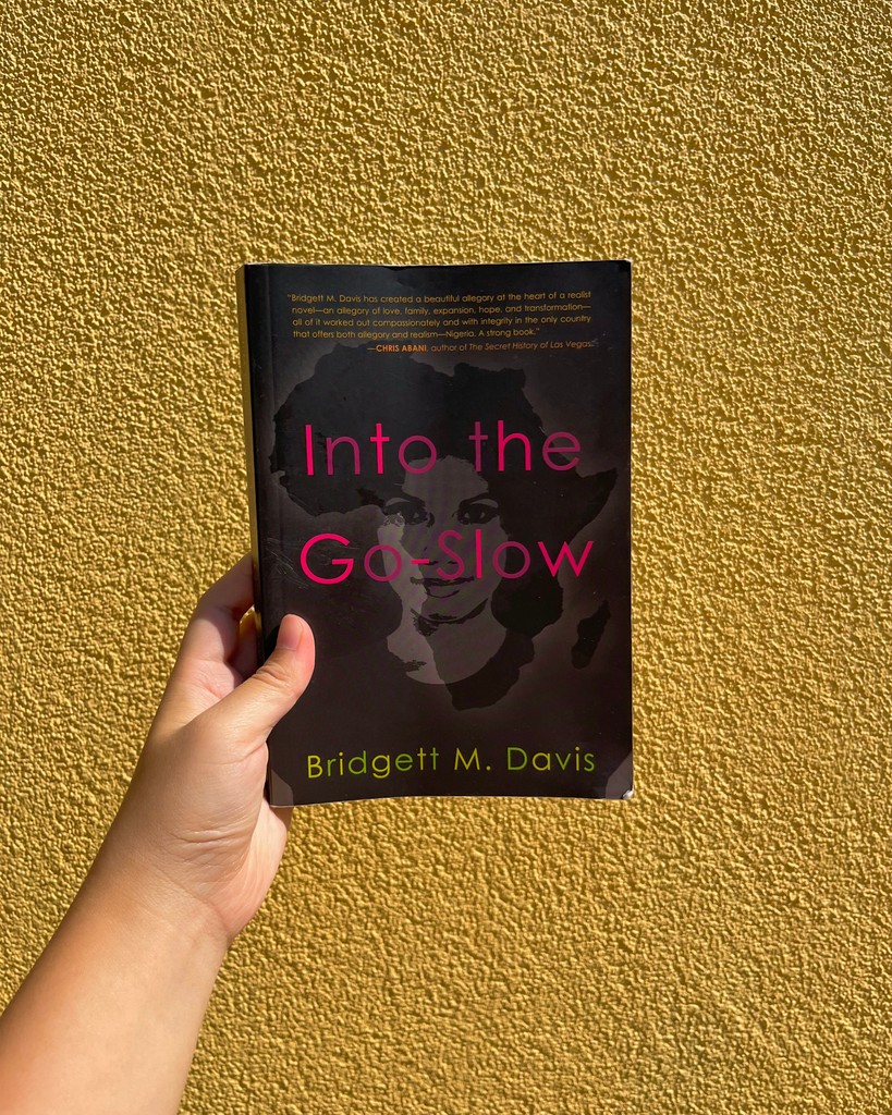 Today we're celebrating a decade of Bridgett M. Davis's INTO THE GO-SLOW!!! Congratulations <a href="/bridgettmdavis/">Bridgett M. Davis</a> on this amazing anniversary ⁠bit.ly/2EYf7Xk

"Davis is a brilliant writer, a soulful artist, and a true citizen of the world." — <a href="/tayari/">Tayari Jones</a>