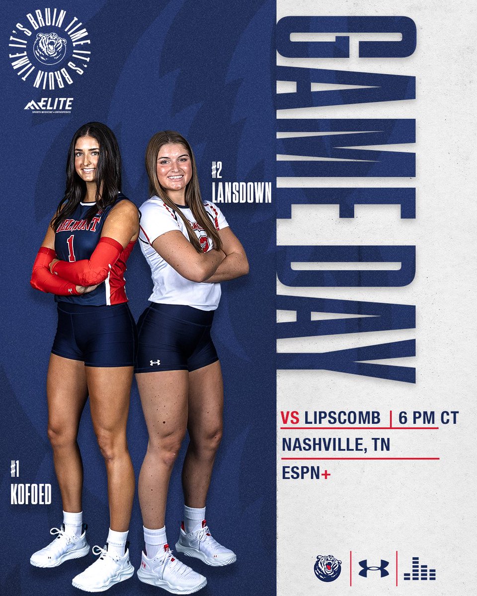 𝐁𝐀𝐓𝐓𝐋𝐄 𝐎𝐅 𝐓𝐇𝐄 𝐁𝐎𝐔𝐋𝐄𝐕𝐀𝐑𝐃

🆚 Lipscomb
⏰ 6 p.m. CT
📍 Curb Event Center
📊 bit.ly/4ee4Gvz
📺 es.pn/3XxsdlL
🎟️ bit.ly/4dTSIaL

#ItsBruinTime