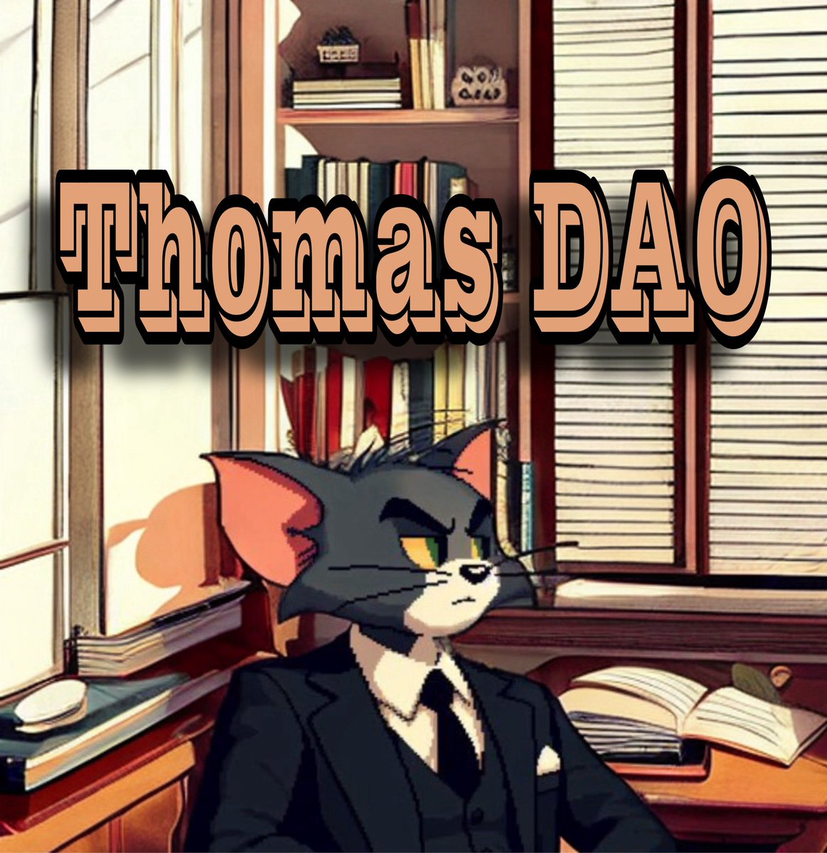 ThomasDAO_'s tweet photo. Thomas DAO Stats:

-6.6k Members
-220+ Whitelist Hunters
-25+ Memecoin Callers
-20+ NFT Alpha callers
-20+ Airdrop callers 

It’s free to enter…🚪

Reply “me” if you want a chance to join https://t.co/jZz9O1azfE