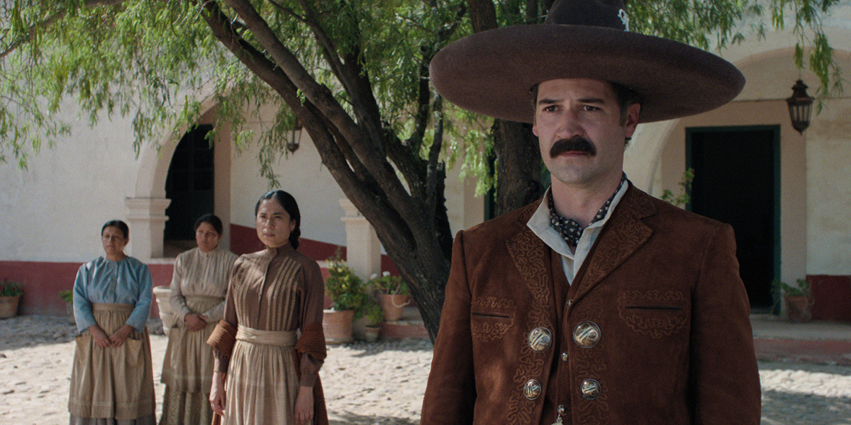 TFSfeed's tweet photo. TIFF Review: Pedro Páramo Marks a Lifeless Directorial Debut for Rodrigo Prieto https://t.co/aykyet9XkN https://t.co/54BEsfNJZT