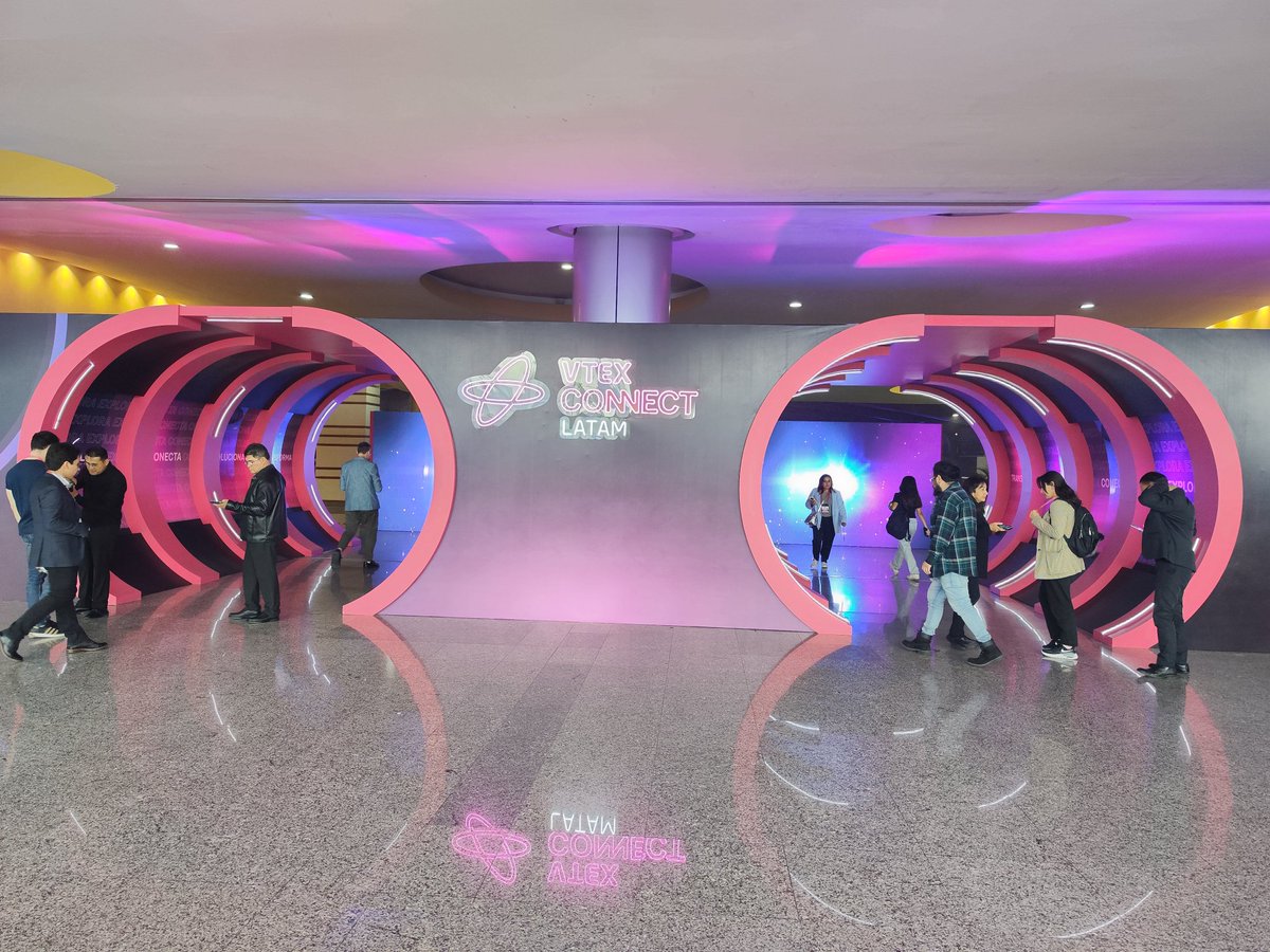 fasolabogados's tweet image. Agradecemos en @fasolabogados la invitación al extraordinario evento de #VTEXConnectLatam que se llevó a cabo en la @ExpoSantaFeMx sin duda alguna, reunión a lo mejor el #ecommerce