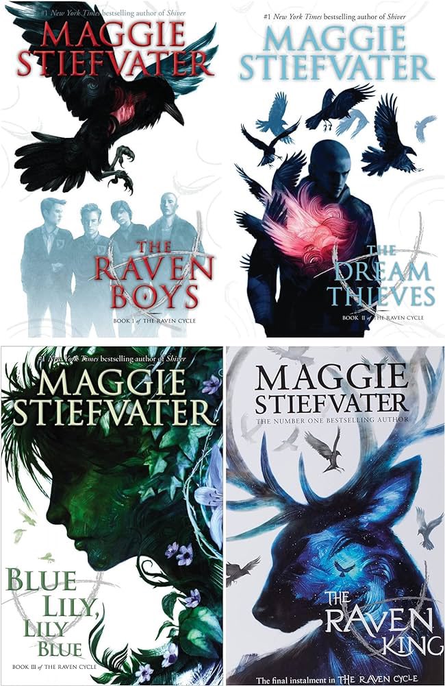 irlronanlynch's tweet photo. BREAKING NEWS: The Raven Cycle Series just received a 55 minute standing ovation from me in my living room after reading it for the 200th time https://t.co/gwPuMphur6