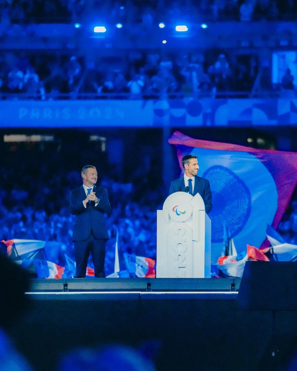 Tony Estanguet - OLY tweet media