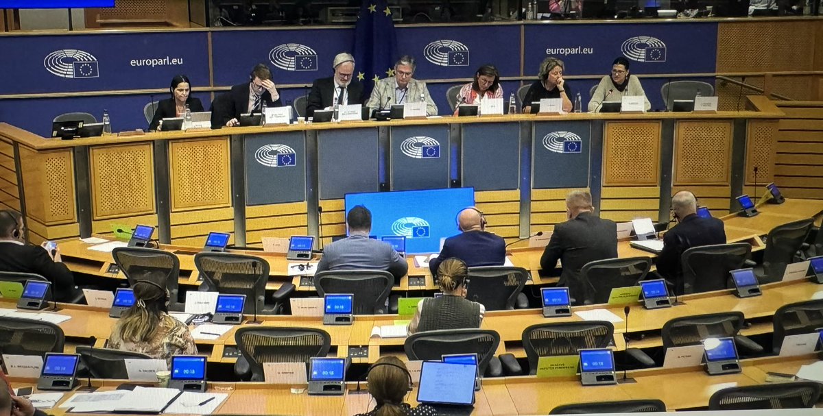 1st meeting of the #SANT Committee has just finished. MEPs from all political groups mentioned #AMR as one of the main health threats that needs to be tackled EU and global level. Happy to see, that there is understanding of the urgency of this issue among EU decision makers.