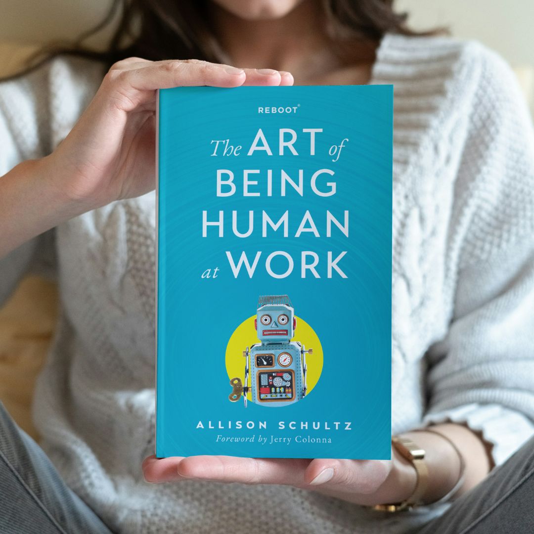 Ever felt not enough? We can push ourselves hard—to exhaustion, to depression—if we heed a harsh inner critic. What are the consequences? What would be enough? Who’s doing the measuring here? 

More prompts for the work of your life: buff.ly/4brXfPP