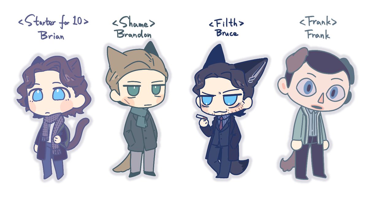 CharlesZwei's tweet photo. 快樂老家我回來了爸爸媽媽我出生了。
#cherik #fassavoy #mcbender #JamesMcAvoy https://t.co/lBJV0xxvM2