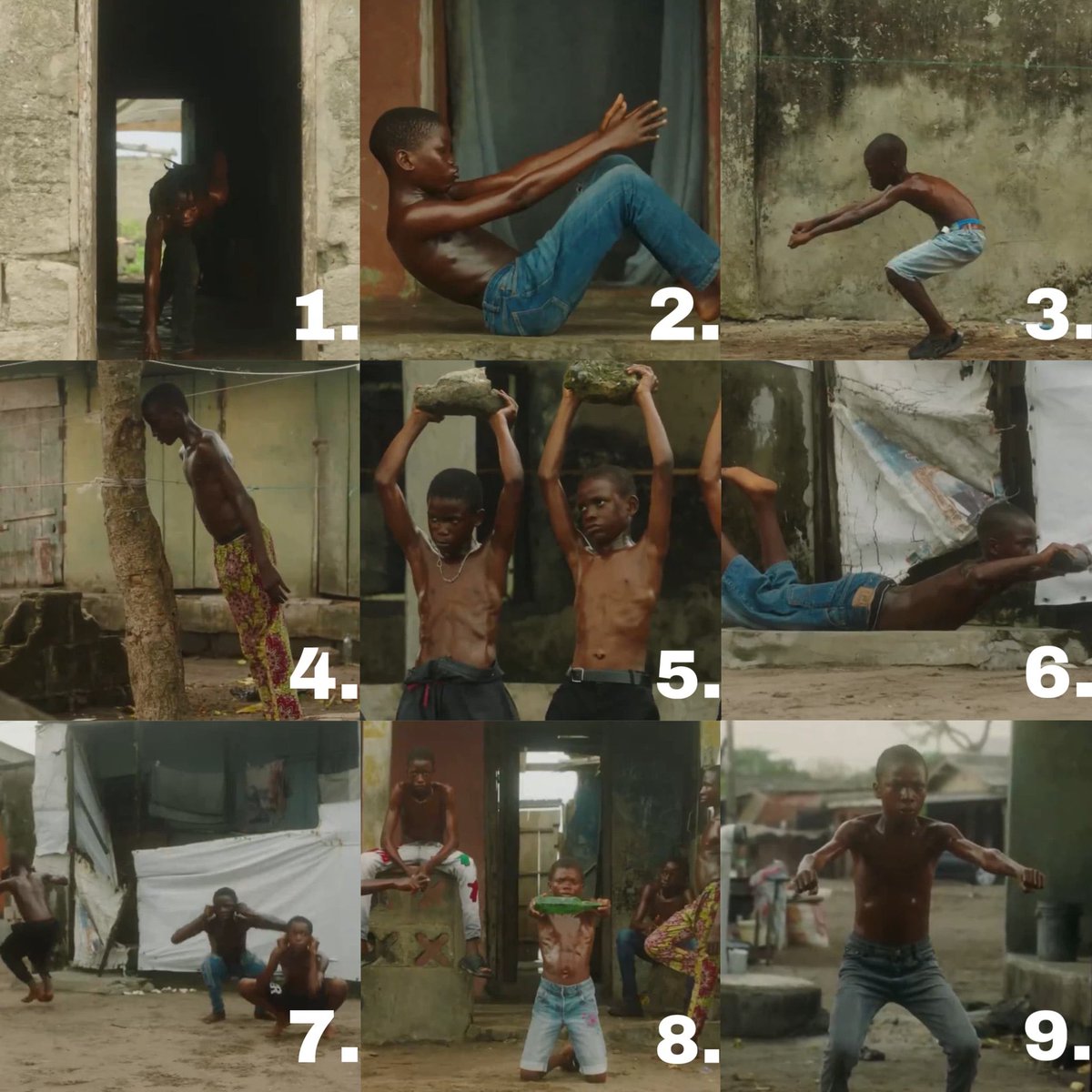 thenihiin's tweet photo. Which of these punishments was the worst growing up? https://t.co/1uezeMGgzZ