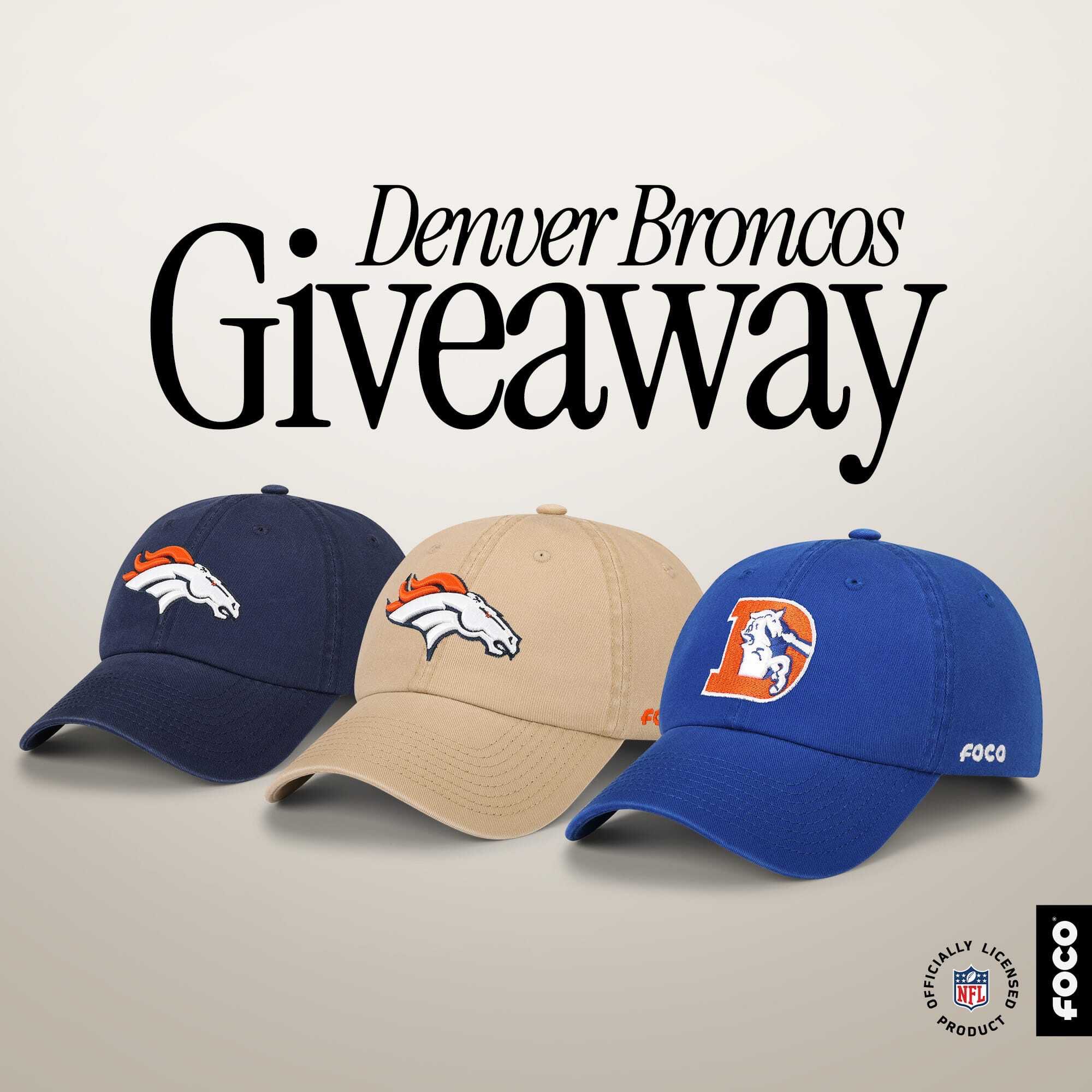 Denver broncos cap 2016 online