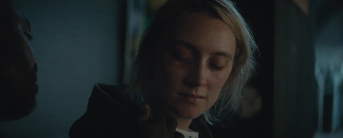 saoirsefiles's tweet photo. Saoirse Ronan in Nora Fingscheidt’s ‘The Outrun’ https://t.co/FNLY30YMaM