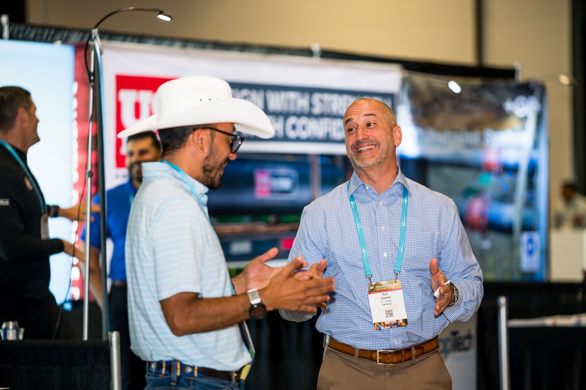uesi_asce's tweet photo. Thank you to everyone who participated in our 2024 #PipelinesConference ! We hope you enjoyed your experience ๐
#Pipelines #MyUESI #Utilities #CivilEngineers #CivilEngineeringStudent #ProfessionalDevelopment #NetworkingOpportunities #UESI #ASCE #Calgary https://t.co/T2N3X47OEF