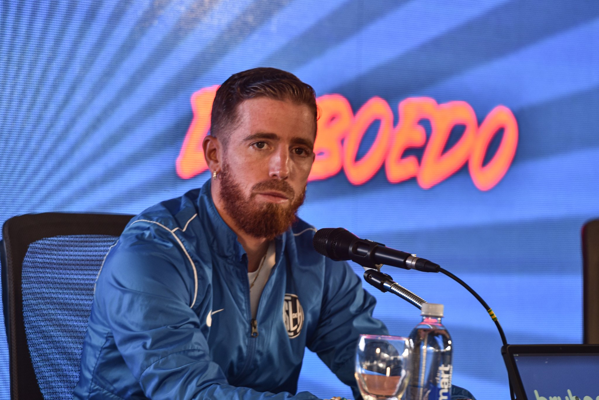 Muniain habló en su presentación en San Lorenzo: "Tomé una decisión que me llena" | Canal Showsport