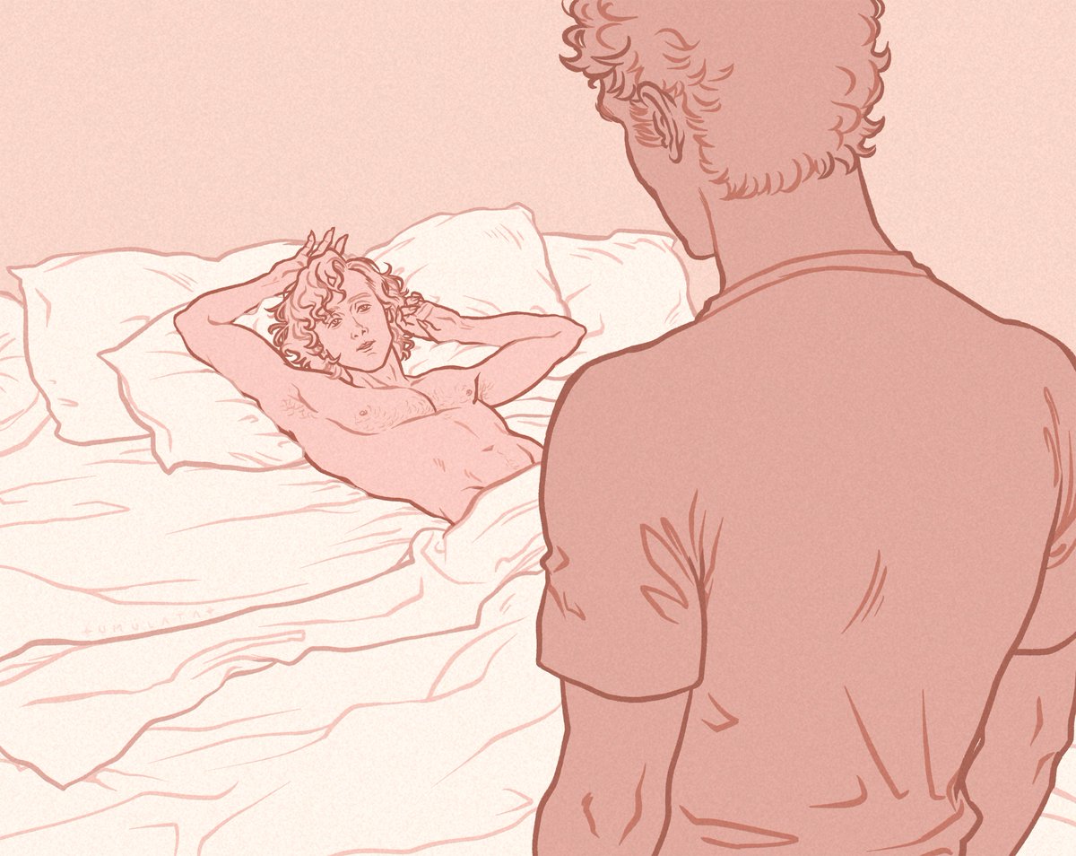 iknowthebattle's tweet photo. By The Truth We Are Undone; E. 5967 words. Armand/Daniel.
1985. Night Island. Daniel arrives for the last time.
https://t.co/5PKDptcMcS
With lovely art by @umulata1! #DEVILSMINION #iwtvfanart #interviewwithvampire https://t.co/FtJcEDGauV