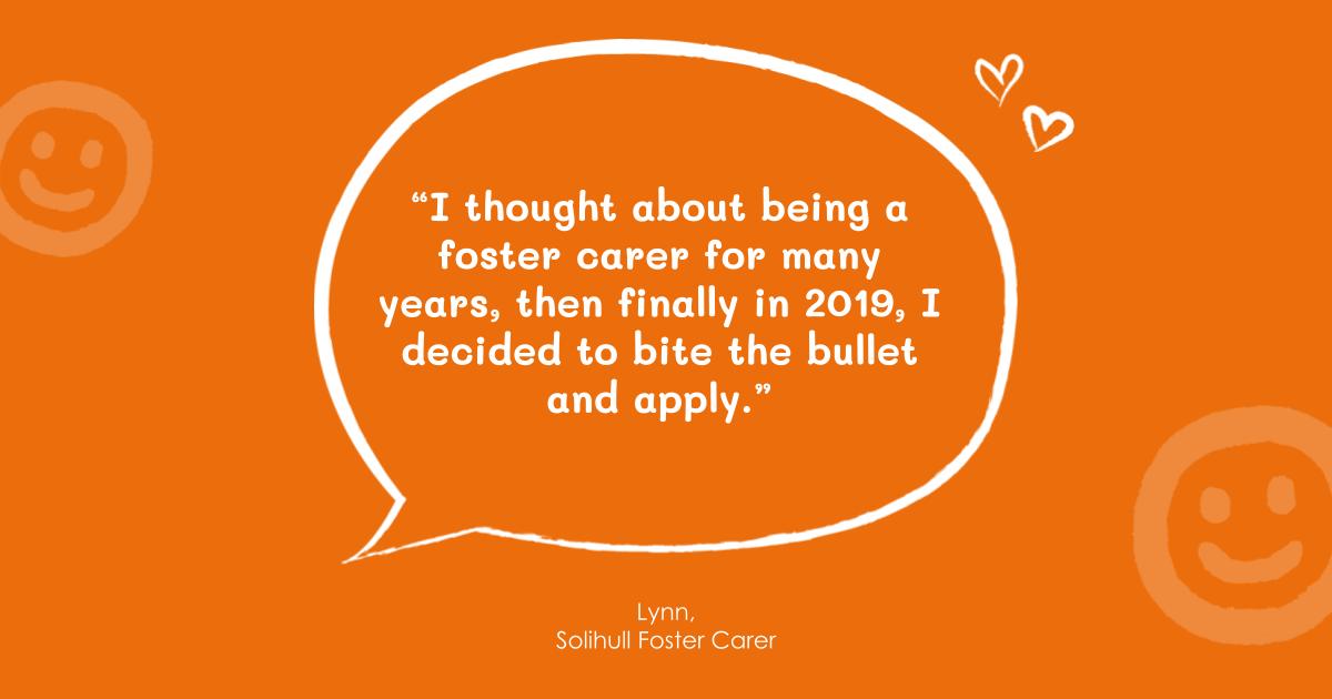 Solihull Council Fostering tweet media