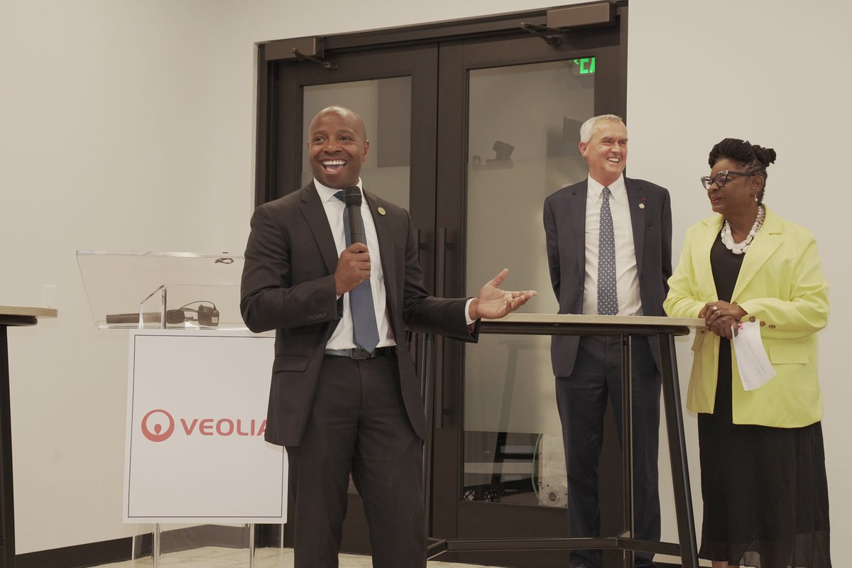 Veolia | North America tweet media