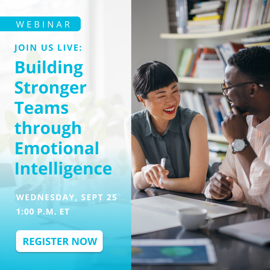 RethinkCare (@rethink_care) on Twitter photo Join us for this #webinar and learn:
✅ What #EmotionaIntelligence is and why it’s important at work
✅ How emotional intelligence skills facilitate team building
✅ and more!
📅 Sept 25 at 1PM ET
Registration Link: bit.ly/4giSJa0
#Leadership #TeamBuilding #HR Join us for this #webinar and learn:
✅ What #EmotionaIntelligence is and why it’s important at work
✅ How emotional intelligence skills facilitate team building
✅ and more!
📅 Sept 25 at 1PM ET
Registration Link: bit.ly/4giSJa0
#Leadership #TeamBuilding #HR