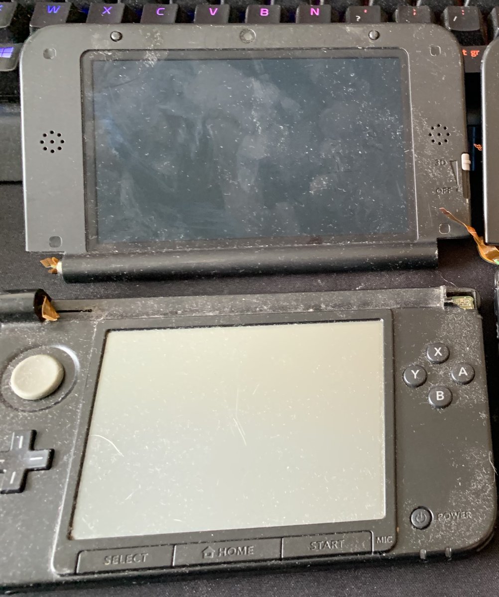 3DS Capture Zedux tweet media