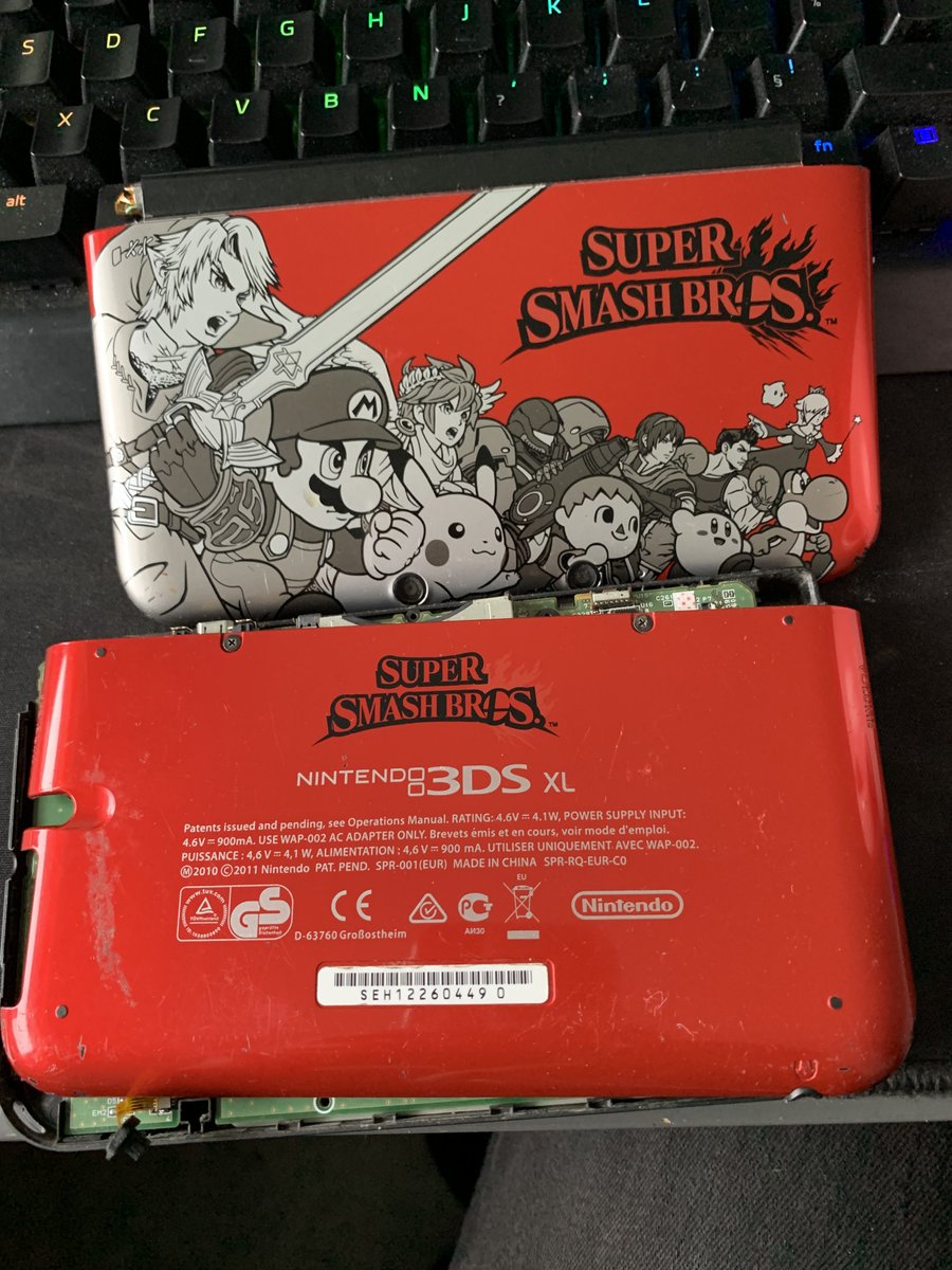 3DS Capture Zedux tweet media