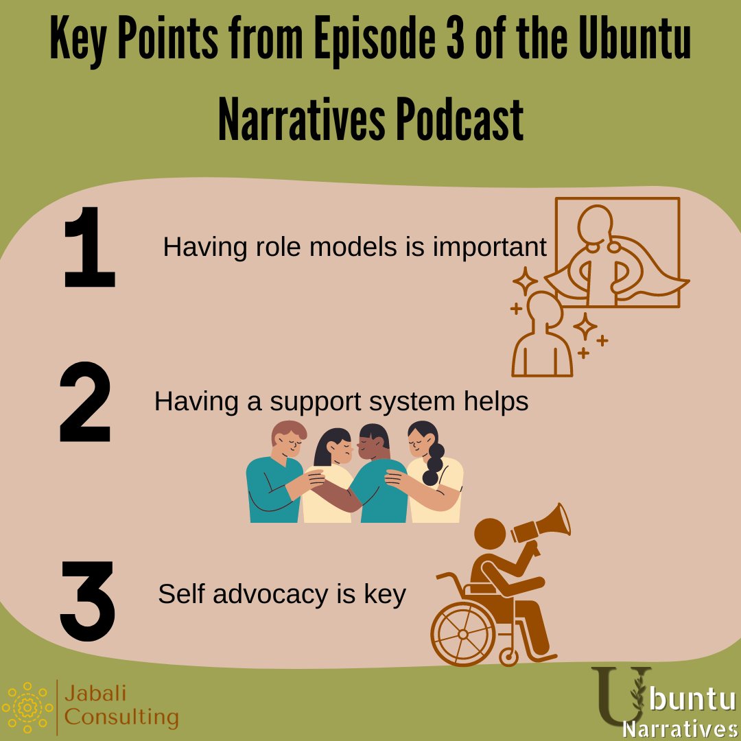 Last week Dr.Edgar Twebembire highlighted that role models and supportive family helped him to achieve his dream of being a doctor. Through self-advocacy and his agency in school and work, he was able to create conducive, accessible and disability-inclusive spaces.