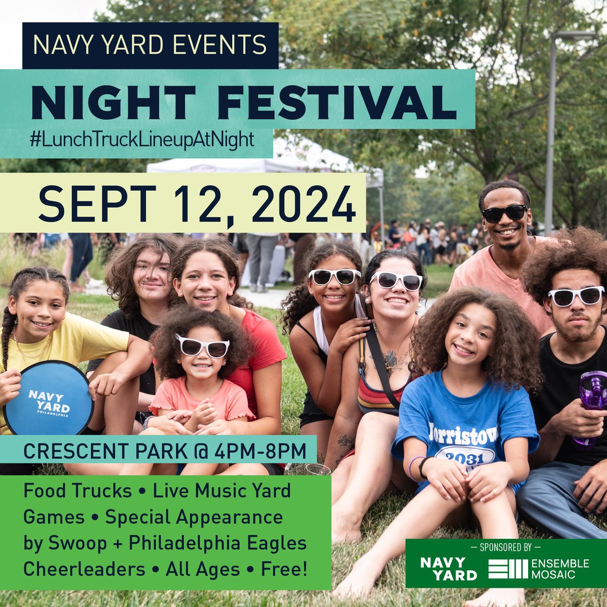 PIDCphila's tweet image. The day is almost here! #Discovertheyard by joining @navyyardphila September 12 at 4pm for a night of music, food, games and more. RSVP Today ⬇️
 navyyard.org/events/navy-ya…