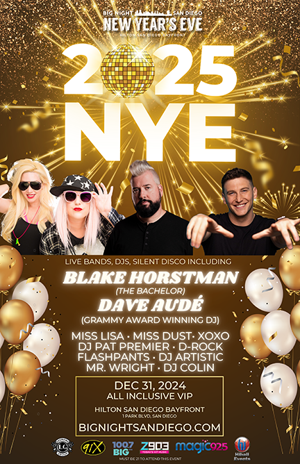 Big Night San Diego tweet media