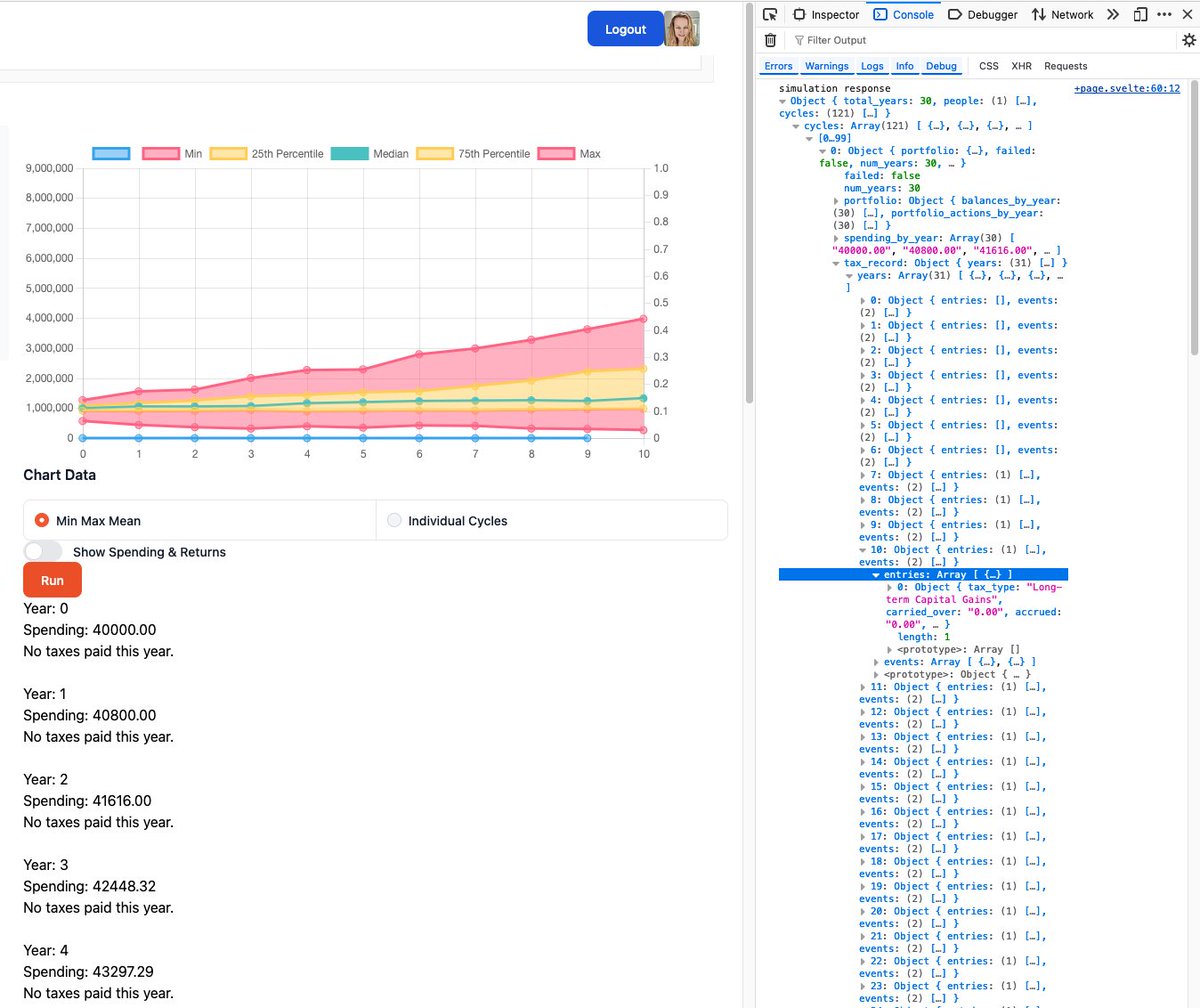 FIREproof/cFIREsim 📈 tweet media