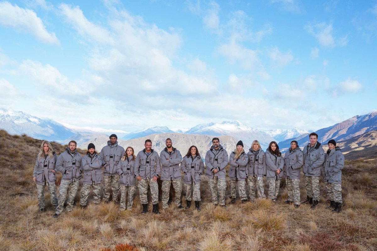 “It's impossible to prepare yourself mentally, physically, emotionally for this. It's more than you could ever prepare for.”
 
Celebrity SAS: Who Dares Wins is back for a new series.
 
Tune in every Sunday and Monday from 22 September.
 
Full cast below 👇
channel4.com/press/news/cel…