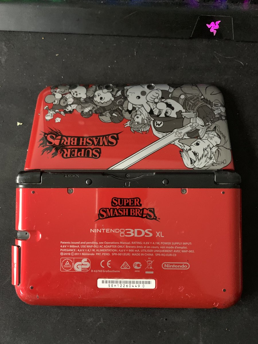 3DS Capture Zedux tweet media