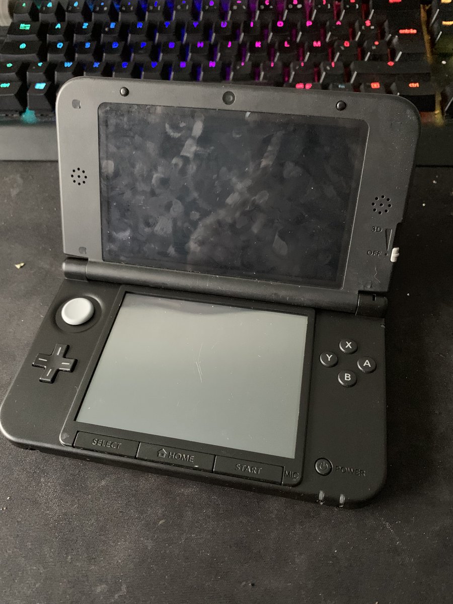 3DS Capture Zedux tweet media