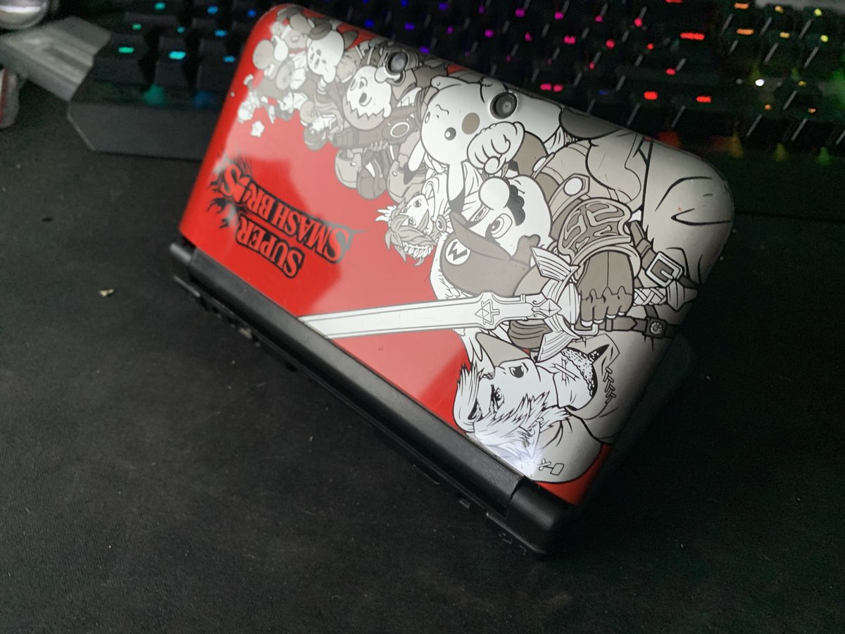 3DS Capture Zedux tweet media