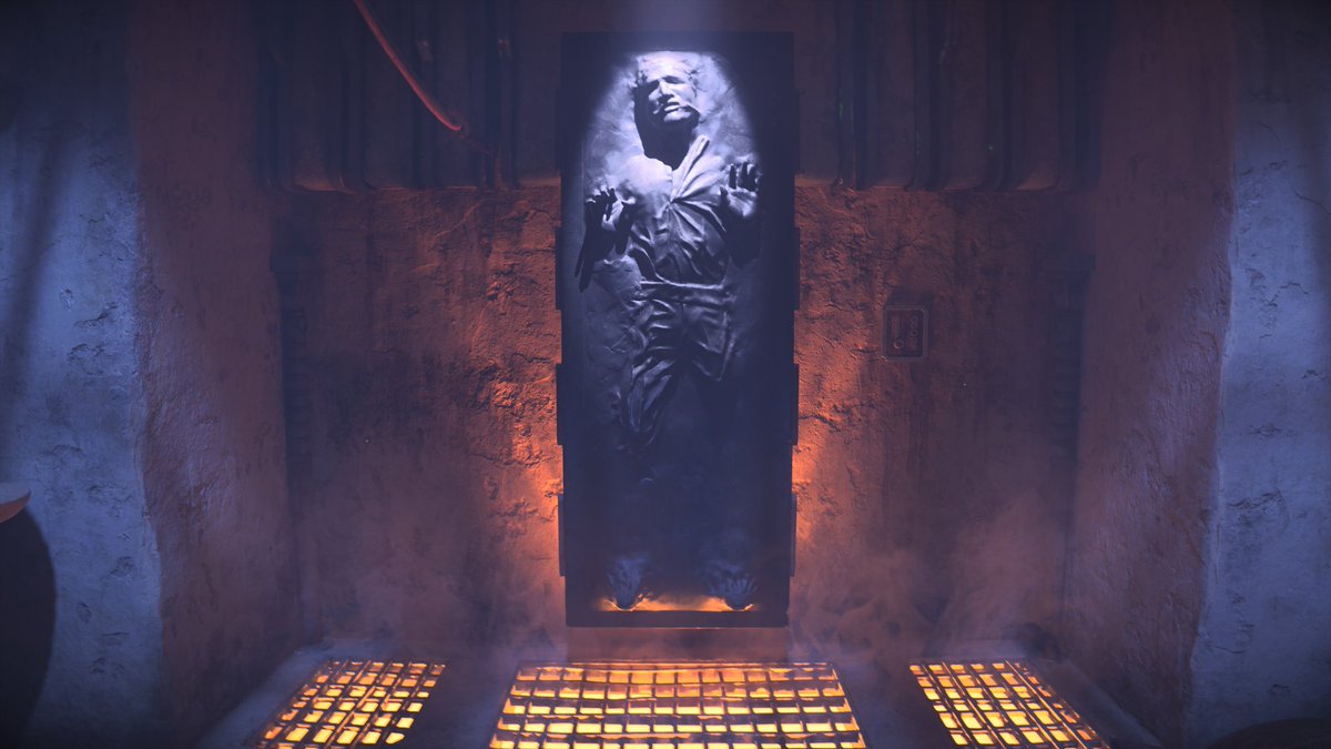 XboxVP's tweet image. Just a couple more, I can't stop taking pictures🌌. It would be great to see some of yours, feel free to share your virtual masterpieces. #StarWarsOutlaws @UbiMassive #VirtualPhotography