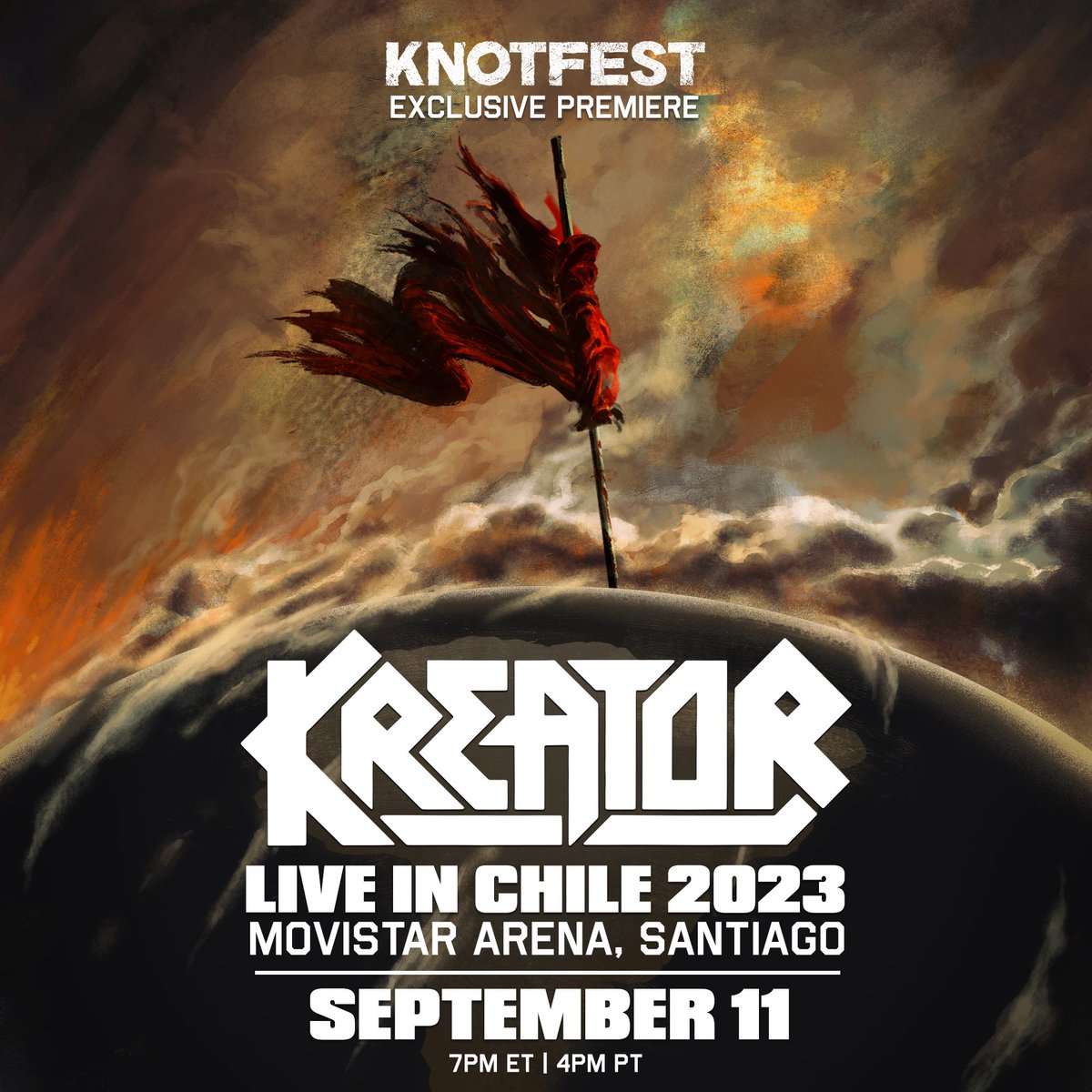 KNOTFEST tweet media