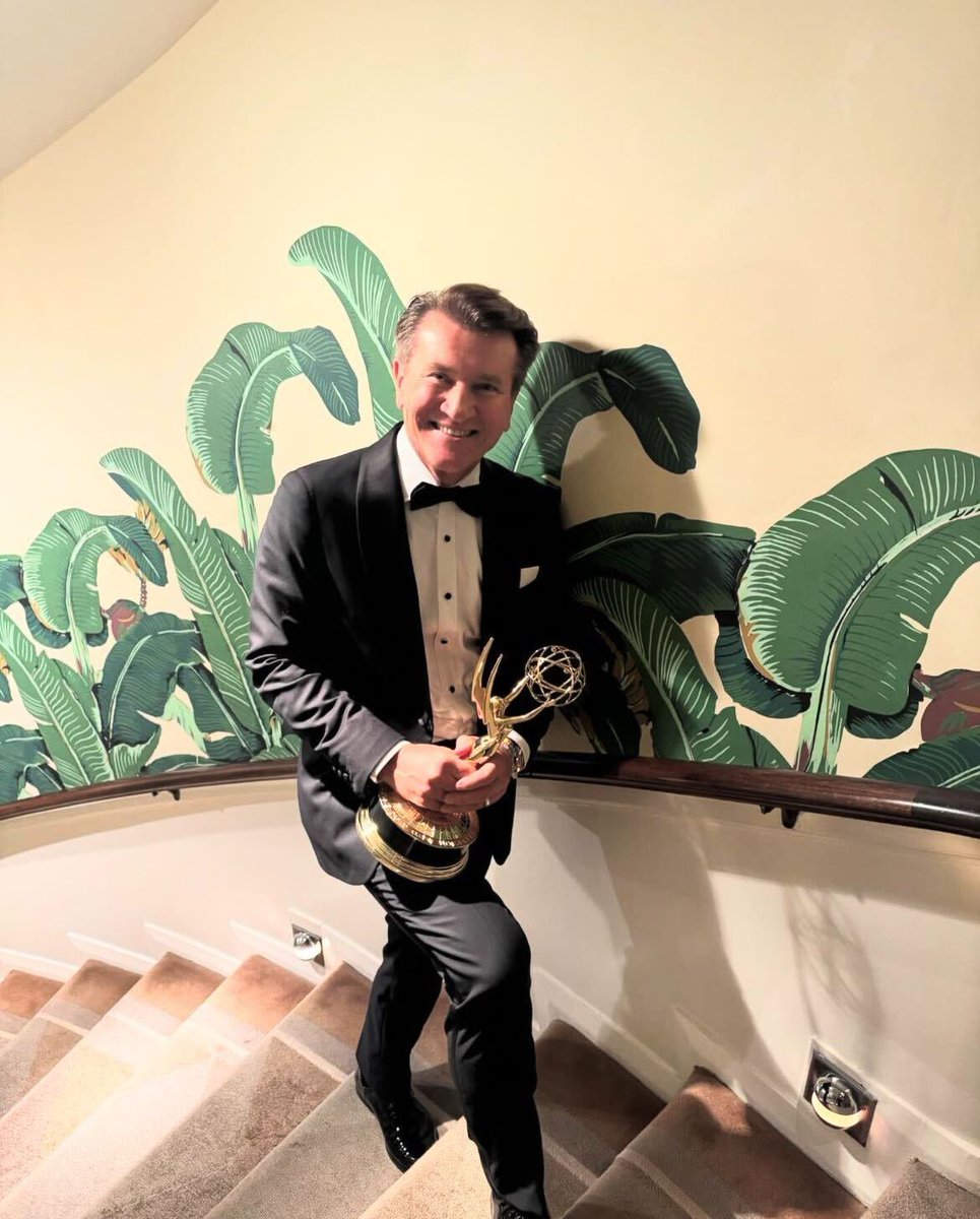 Cyderes's tweet photo. Our CEO, @robertherjavec won an Emmy alongside the Shark Tank USA cast this weekend🙌. Talk about all round excellence - entertainment, business and cybersecurity!
Explore how we’re leading the charge in cybersecurity on our website: https://t.co/oZM6BVgpuz
#CyberCEO #Cyderes https://t.co/w39bonJYTp
