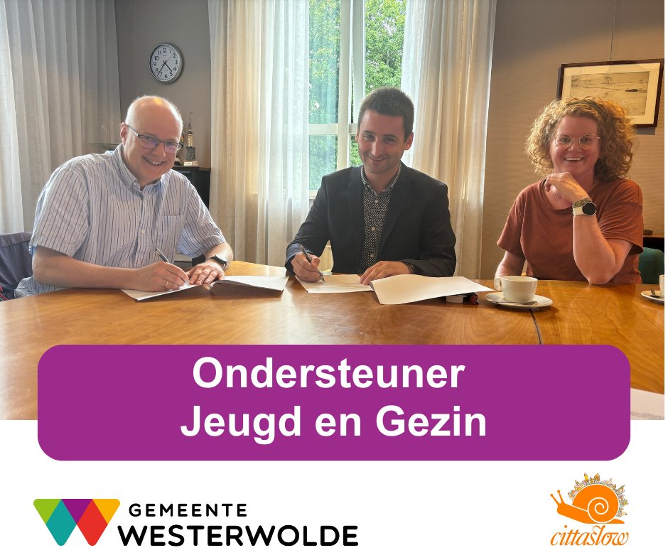 Huisartsen in Ter Apel, Selllingen, Vlagtwedde en Wedde hebben een Ondersteuner Jeugd en Gezin (OJG) aangesteld. Daarmee zetten ze in op betere zorg voor gezinnen. Op 9/9 heeft wethouder Wietze Potze hierover een overeenkomst getekend met de huisartsen. #westerwolde #jeugdzorg