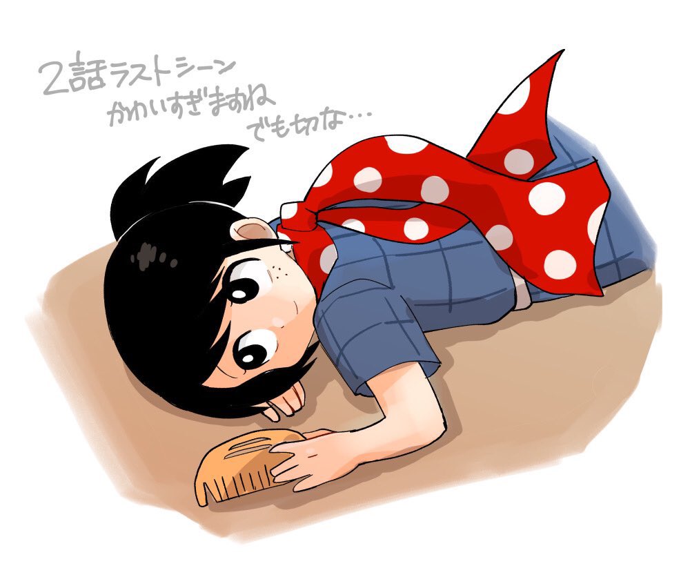 去年のらくがき 