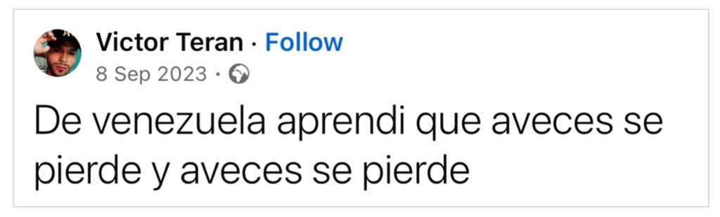 deltatresdenero's tweet photo. Buenas tardes https://t.co/jQ3WvlEQW2