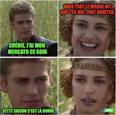 MonPetitGazon's tweet photo. La même phrase.
Tous les ans en septembre. 
Pour toujours le même résultat. 
On commence à te connaître. https://t.co/ygBL3yxBSh