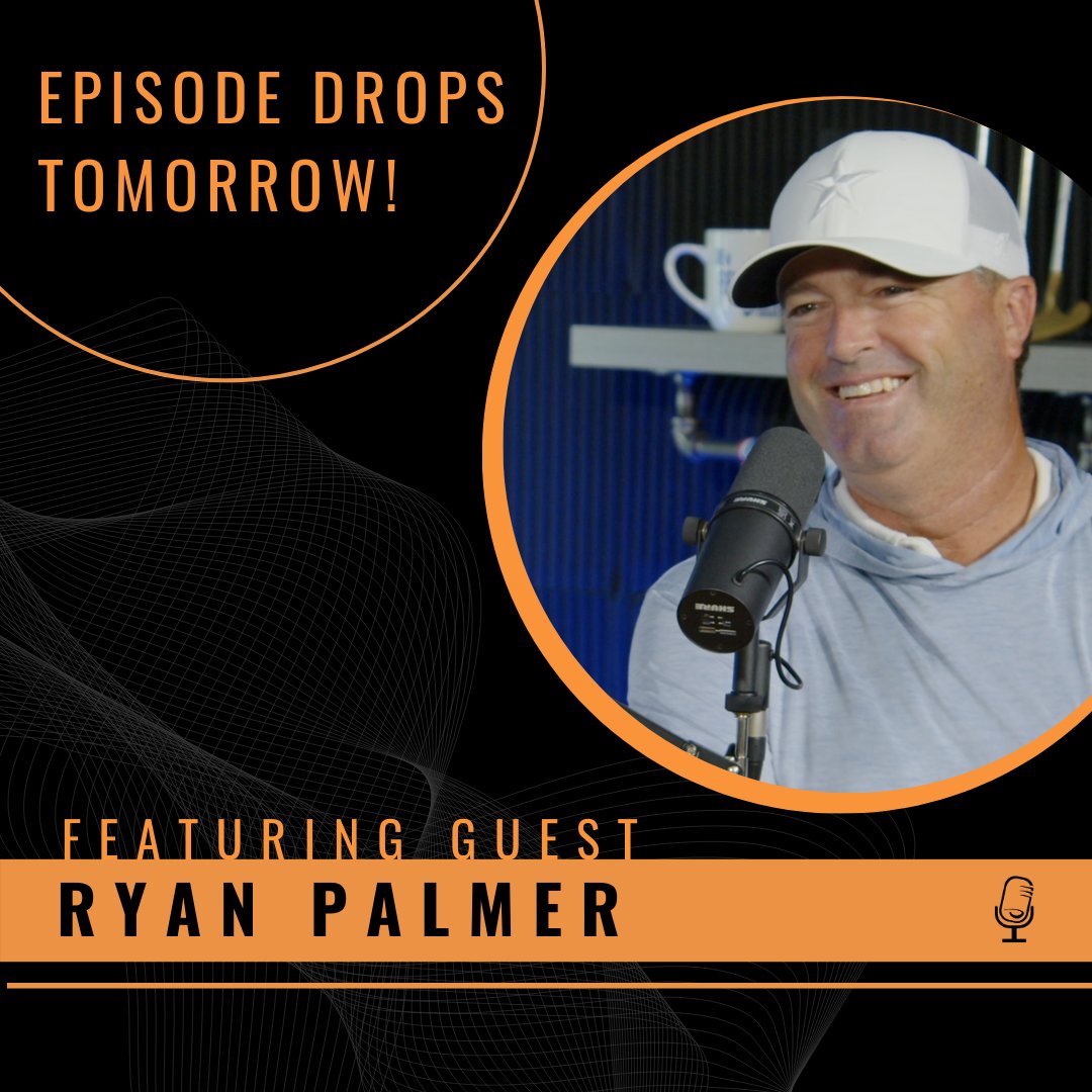 TheFieldhouseP's tweet image. NEW EPISODE TOMORROW! Featuring @RyanPalmerPGA 

#golf #progolf #sportspodcast #sports #sportsnews