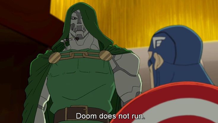 DrDoom_LAT's tweet photo. @P1ckChu Se lo dices al Doctor Doom. Es el vivo ejemplo de la desconfianza en la gente pues sus ideales así lo demandan. Pero, estoy dispuesto a hacer una excepción con tu persona. Confío en tu actuar. https://t.co/HKvKn9Shyl
