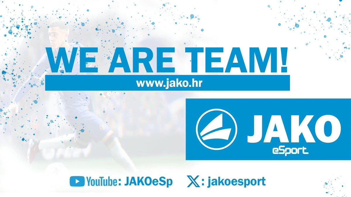Jako esport (@jakoesport) on Twitter photo 