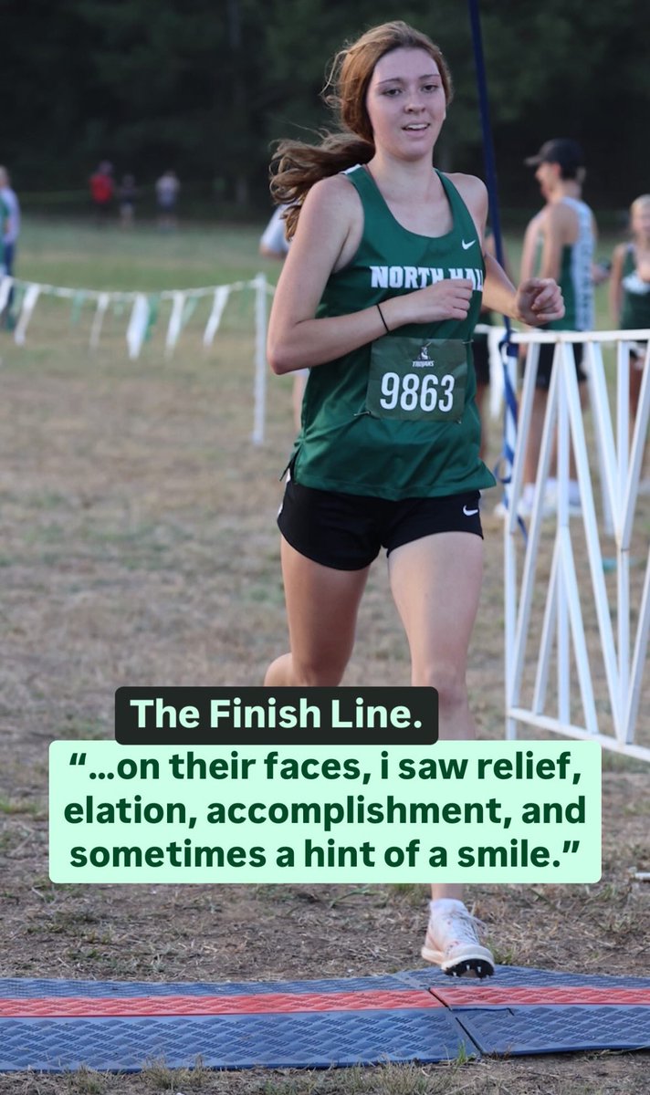 North Hall XC tweet media