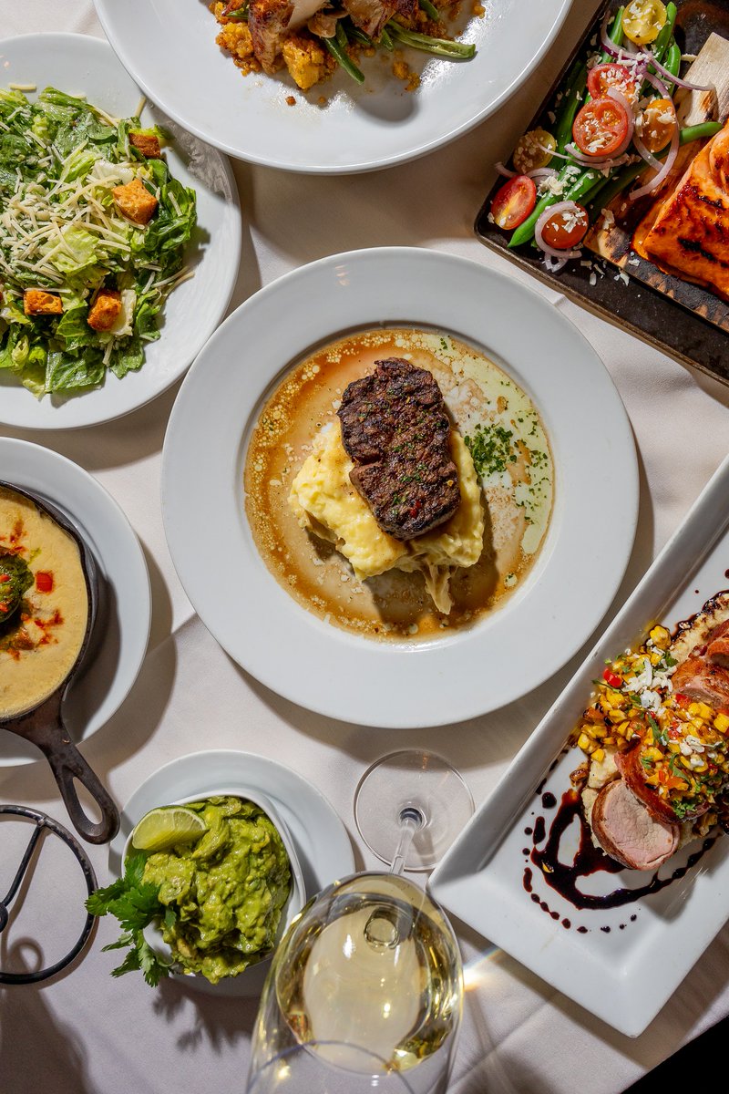 Roaring Fork (@roaringforkeats) on Twitter photo Have you visited us yet for <a href="/ATXRestWeeks/">Austin Restaurant Weeks</a>? Time โฐ is running out... stop by through September 15th for a specialty 4-course meal! Have you visited us yet for <a href="/ATXRestWeeks/">Austin Restaurant Weeks</a>? Time โฐ is running out... stop by through September 15th for a specialty 4-course meal!