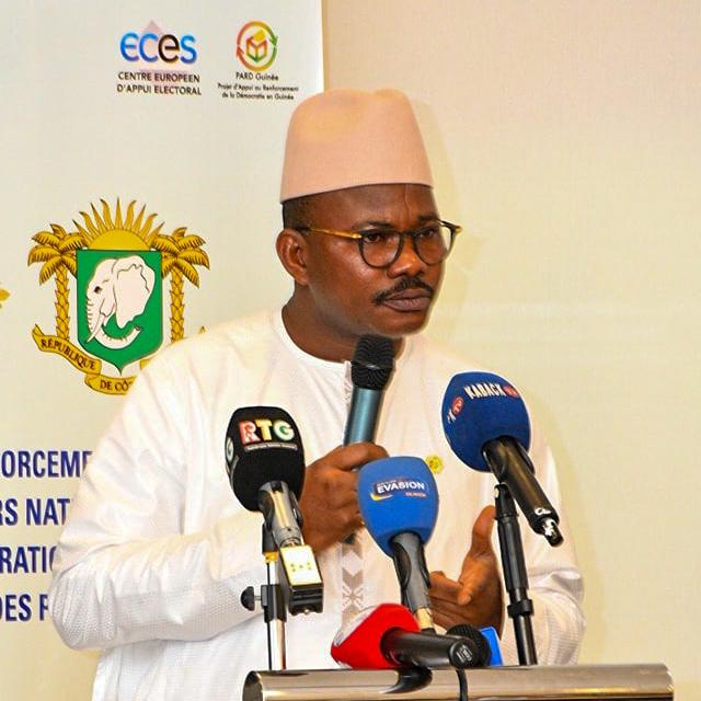 European Centre for Electoral Support (ECES) tweet media