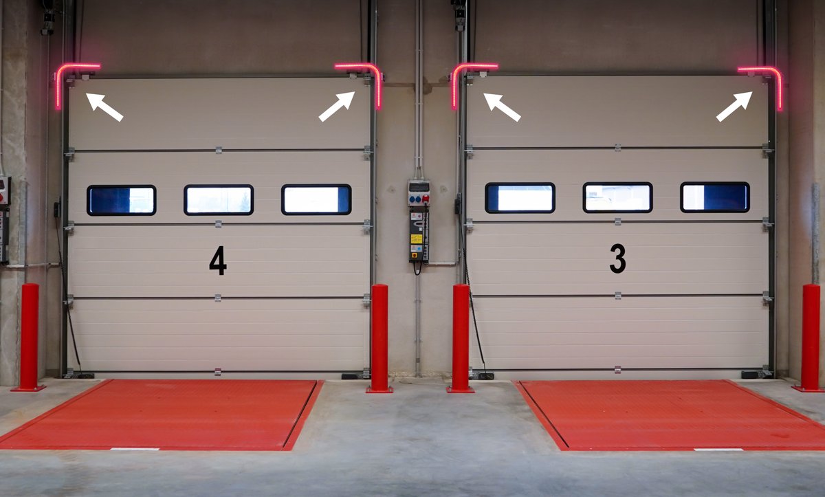 BrinkAlert's tweet image. Did you know we have safety lights for your loading dock?

Introducing our Loading Dock Light Kit (LDLK-C). This wires into any existing loading dock door operator or truck restraint.

#BrinkAlert #MaterialHandling #loadingdocks #truckrestraint #dockequipment #DoorSafety